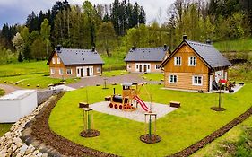 Chalupy Adršpach